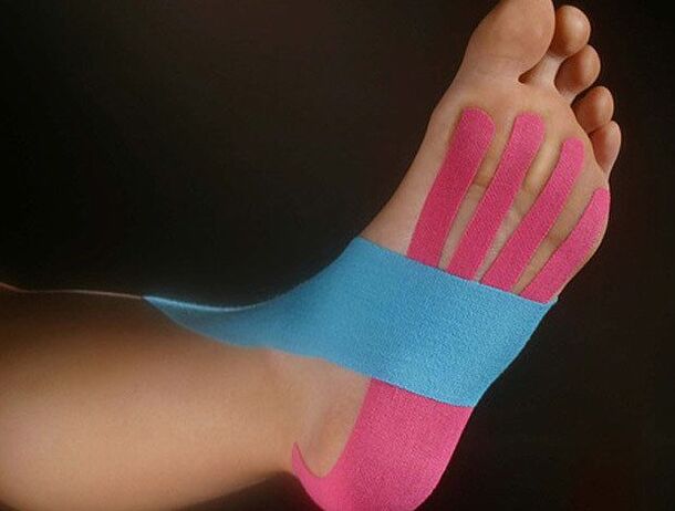 Foot bandage